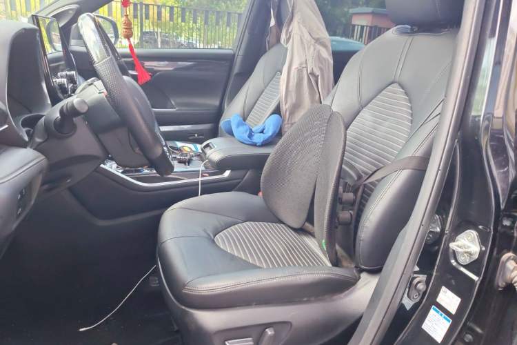 Used Toyota Crown Kluger 2021 2.5L HEV Four-Wheel Drive Premium Edition Left Front Seat