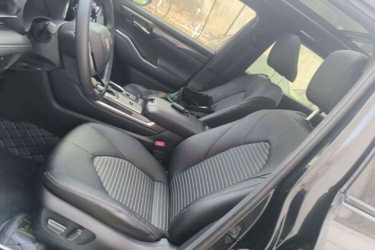 Used Toyota Crown Kluger 2021 2.5L HEV Four-Wheel Drive Premium Edition Left Front Seat