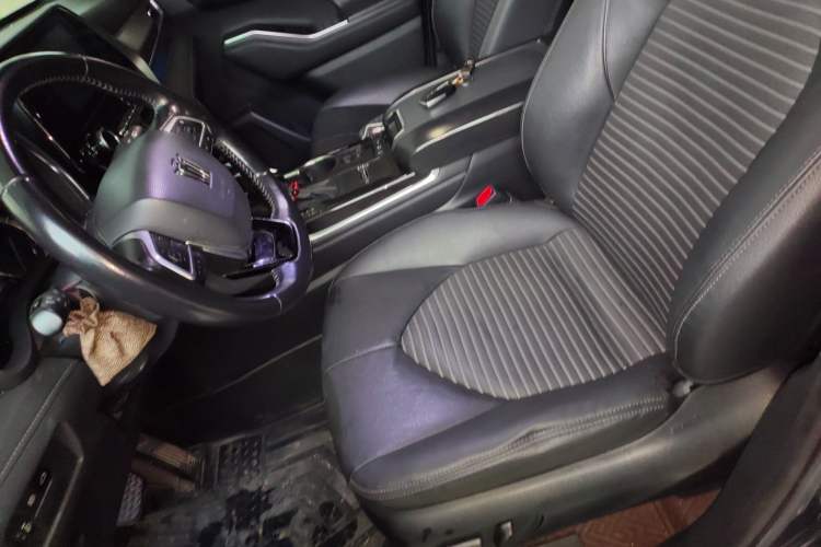 Used Toyota Crown Kluger 2021 2.5L HEV Four-Wheel Drive Luxury Edition Left Front Seat