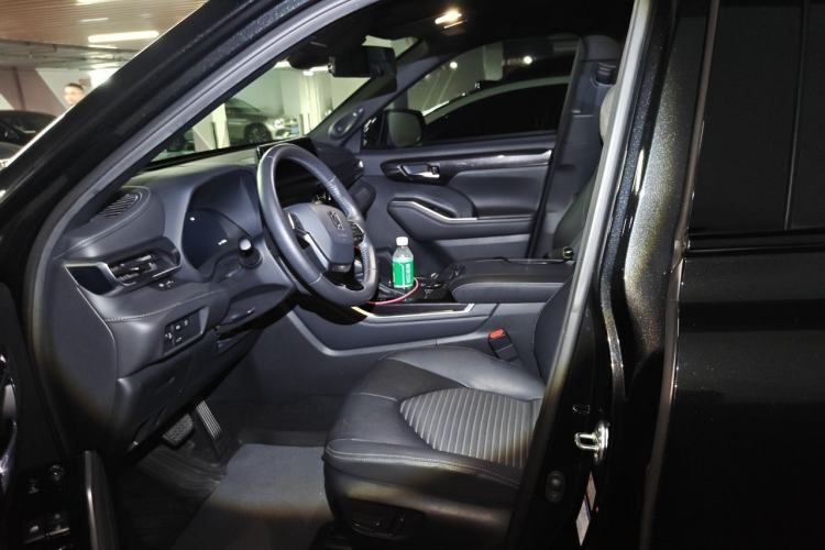 Used Toyota Crown Kluger 2021 2.5L HEV Four-Wheel Drive Premium Edition Left Front Seat