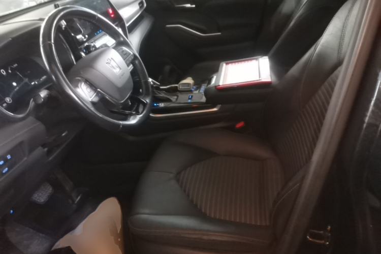 Used Toyota Crown Kluger 2021 2.5L HEV Four-Wheel Drive Premium Edition Left Front Seat