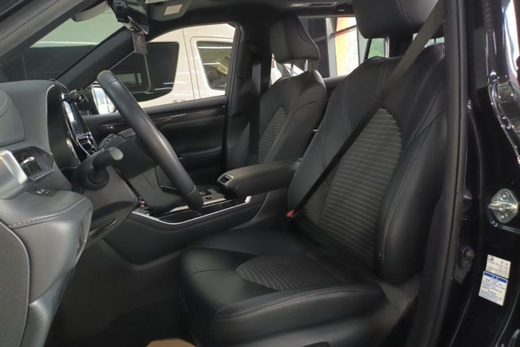 Used Toyota Crown Kluger 2021 2.5L HEV Four-Wheel Drive Premium Edition Left Front Seat