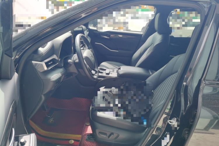 Used Toyota Crown Kluger 2021 2.5L HEV Four-Wheel Drive Premium Edition Left Front Seat