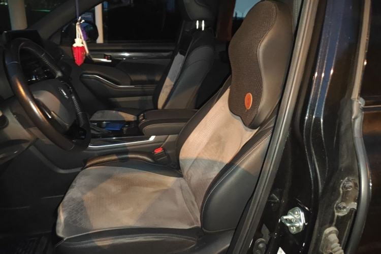 Used Toyota Crown Kluger 2021 2.5L HEV Four-Wheel Drive Luxury Edition Left Front Seat
