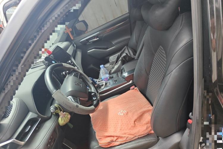 Used Toyota Crown Kluger 2021 2.5L HEV Four-Wheel Drive Premium Edition Left Front Seat