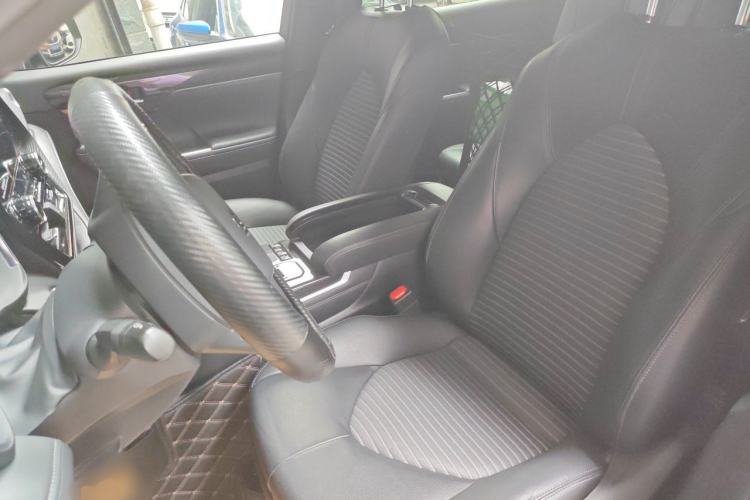 Used Toyota Crown Kluger 2021 2.5L HEV Four-Wheel Drive Premium Edition Left Front Seat
