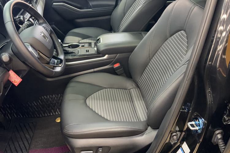 Used Toyota Crown Kluger 2021 2.5L HEV Four-Wheel Drive Premium Edition Left Front Seat