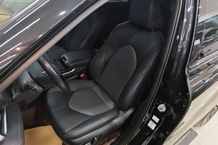 Used Toyota Crown Kluger 2021 2.5L HEV Four-Wheel Drive Premium Edition Left Front Seat
