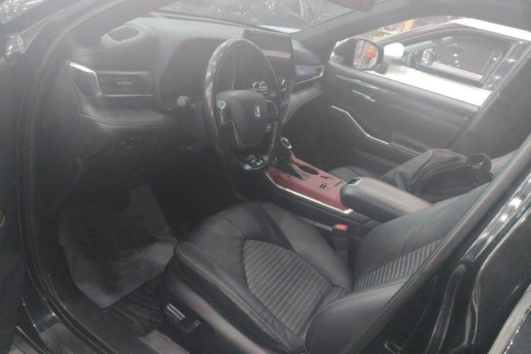 Used Toyota Crown Kluger 2021 2.5L HEV Four-Wheel Drive Premium Edition Left Front Seat