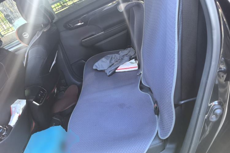 Used Toyota Crown Kluger 2021 2.5L HEV Four-Wheel Drive Premium Edition Left Rear Seat