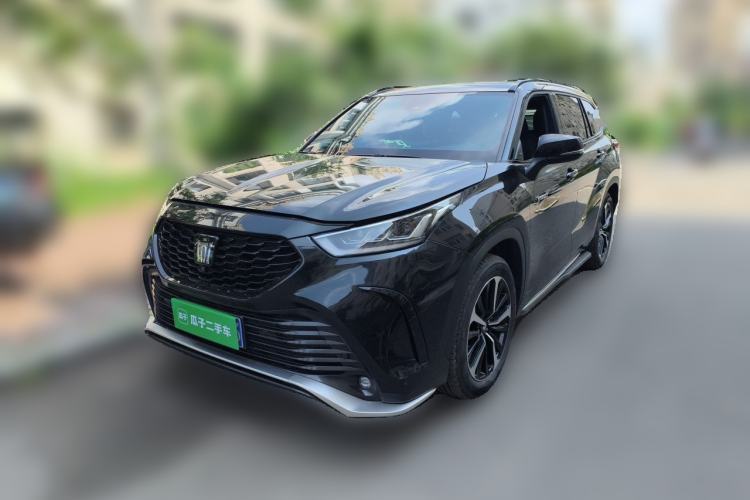 Used Toyota Crown Kluger 2021 2.5L HEV Four-Wheel Drive Premium Edition Guazi used car, China used car export, Used car for sale, Used  cars, Cheapest cars for sale