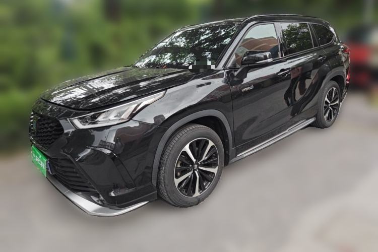 Ojetý Toyota Crown Kluger 2021 2.5L HEV Four-Wheel Drive Premium Edition Guazi used car, China used car export, Used car for sale, Used  cars, Cheapest cars for sale