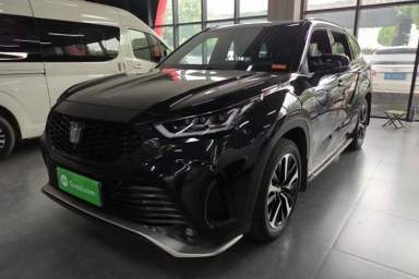 Used Toyota Crown Kluger 2021 2.5L HEV Four-Wheel Drive Premium Edition