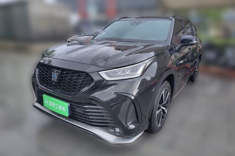 Used Toyota Crown Kluger 2021 2.5L HEV Four-Wheel Drive Premium Edition Guazi used car, China used car export, Used car for sale, Used  cars, Cheapest cars for sale