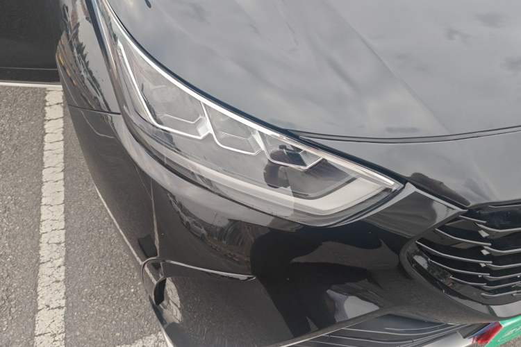Used Toyota Crown Kluger 2021 2.5L HEV Four-Wheel Drive Premium Edition Right Front Headlight