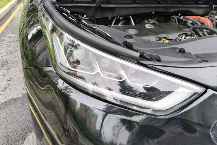 Used Toyota Crown Kluger 2021 2.5L HEV Four-Wheel Drive Luxury Edition Right Front Headlight
