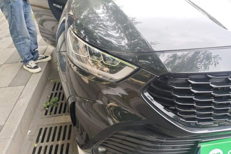 Used Toyota Crown Kluger 2021 2.5L HEV Four-Wheel Drive Premium Edition Right Front Headlight