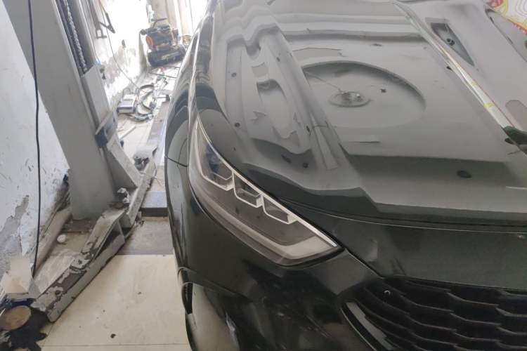 Used Toyota Crown Kluger 2021 2.5L HEV Four-Wheel Drive Premium Edition Right Front Headlight