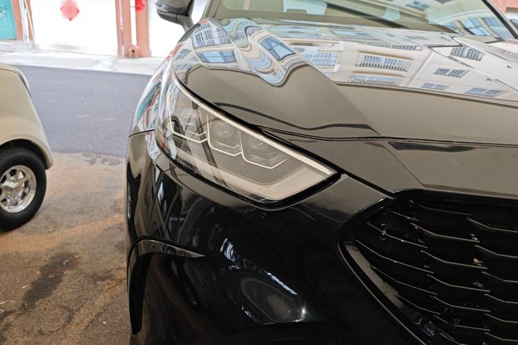 Used Toyota Crown Kluger 2021 2.5L HEV Four-Wheel Drive Elite Edition Right Front Headlight