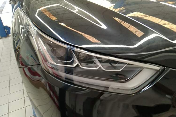 Used Toyota Crown Kluger 2021 2.5L HEV Four-Wheel Drive Premium Edition Right Front Headlight