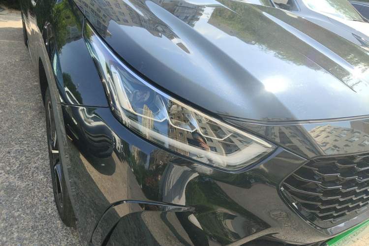 Used Toyota Crown Kluger 2021 2.5L HEV Four-Wheel Drive Premium Edition Right Front Headlight