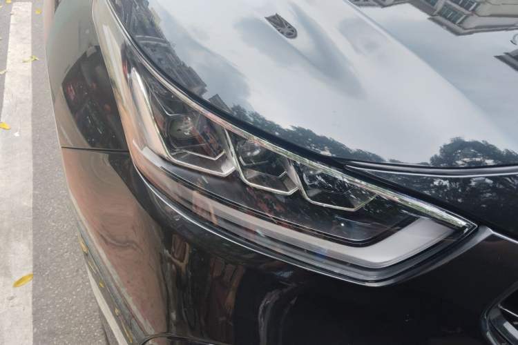 Used Toyota Crown Kluger 2021 2.5L HEV Four-Wheel Drive Premium Edition Right Front Headlight
