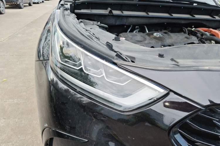 Used Toyota Crown Kluger 2021 2.5L HEV Four-Wheel Drive Premium Edition Right Front Headlight