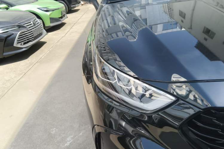 Used Toyota Crown Kluger 2021 2.5L HEV Four-Wheel Drive Premium Edition Right Front Headlight