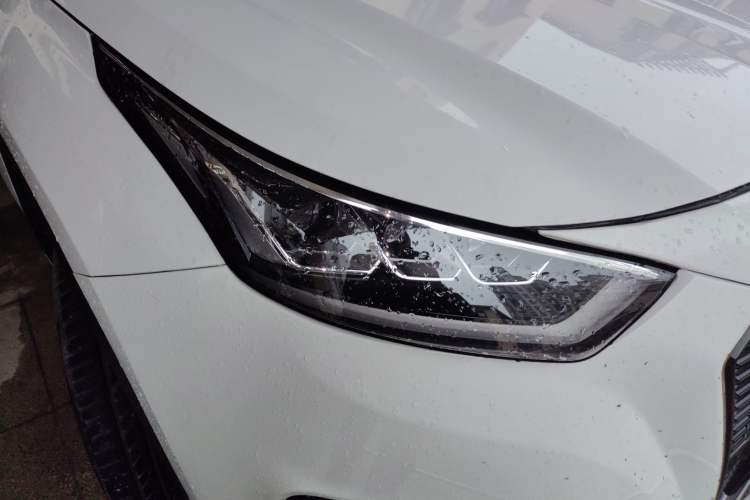 Used Toyota Crown Kluger 2021 2.5L HEV Four-Wheel Drive Luxury Edition Right Front Headlight