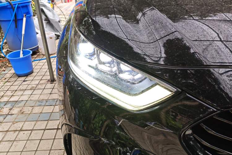 Used Toyota Crown Kluger 2021 2.5L HEV Four-Wheel Drive Luxury Edition Right Front Headlight