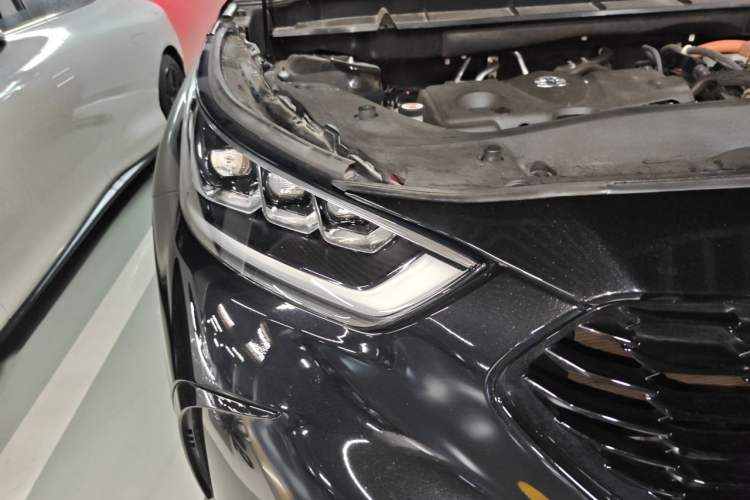Used Toyota Crown Kluger 2021 2.5L HEV Four-Wheel Drive Premium Edition Right Front Headlight
