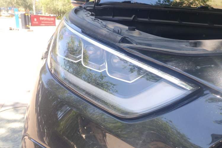 Used Toyota Crown Kluger 2021 2.5L HEV Four-Wheel Drive Premium Edition Right Front Headlight