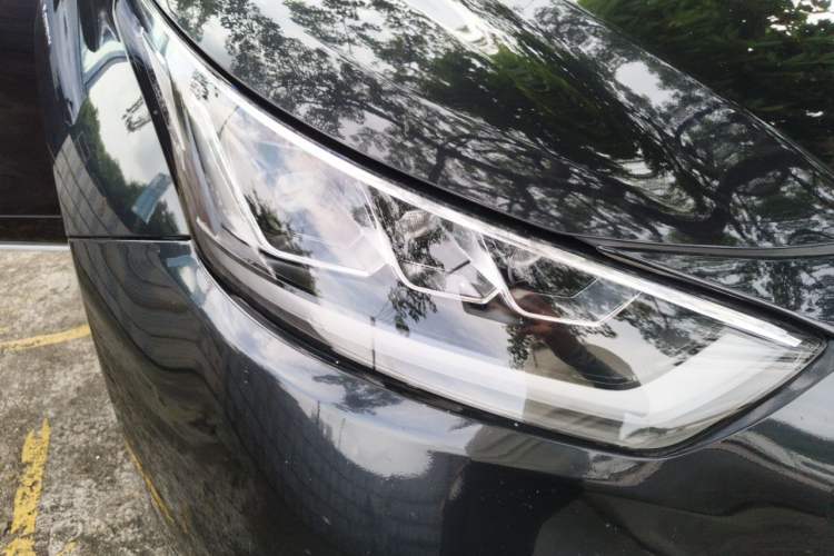 Used Toyota Crown Kluger 2021 2.5L HEV Four-Wheel Drive Premium Edition Right Front Headlight