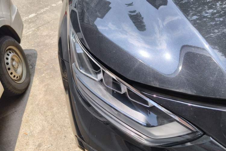 Used Toyota Crown Kluger 2021 2.5L HEV Four-Wheel Drive Luxury Edition Right Front Headlight