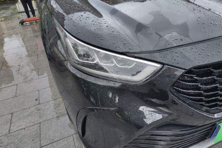Used Toyota Crown Kluger 2021 2.5L HEV Four-Wheel Drive Premium Edition Right Front Headlight