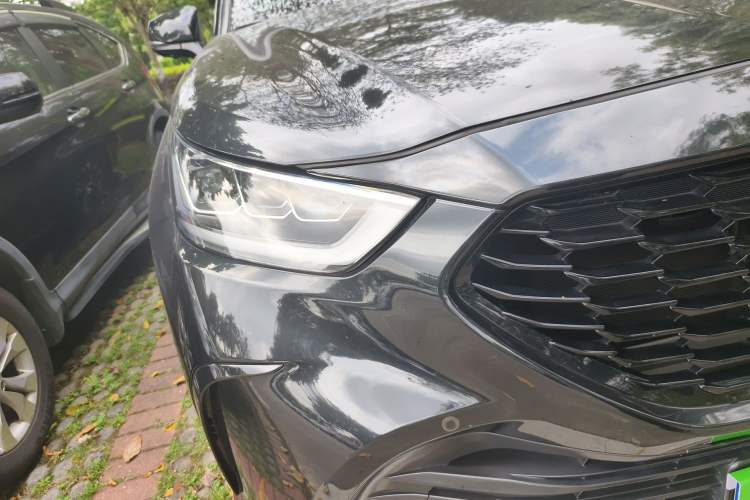 Used Toyota Crown Kluger 2021 2.5L HEV Two-Wheel Drive Elite Edition Right Front Headlight