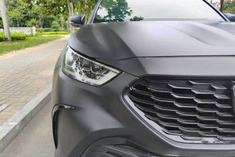 Used Toyota Crown Kluger 2021 2.5L HEV Four-Wheel Drive Premium Edition Right Front Headlight