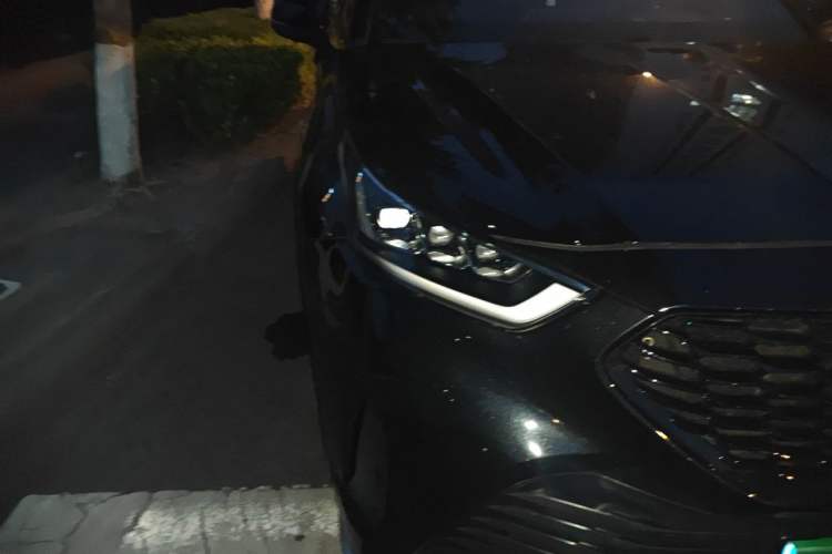 Used Toyota Crown Kluger 2021 2.5L HEV Four-Wheel Drive Luxury Edition Right Front Headlight