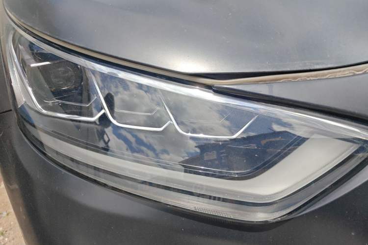 Used Toyota Crown Kluger 2021 2.5L HEV Four-Wheel Drive Premium Edition Right Front Headlight