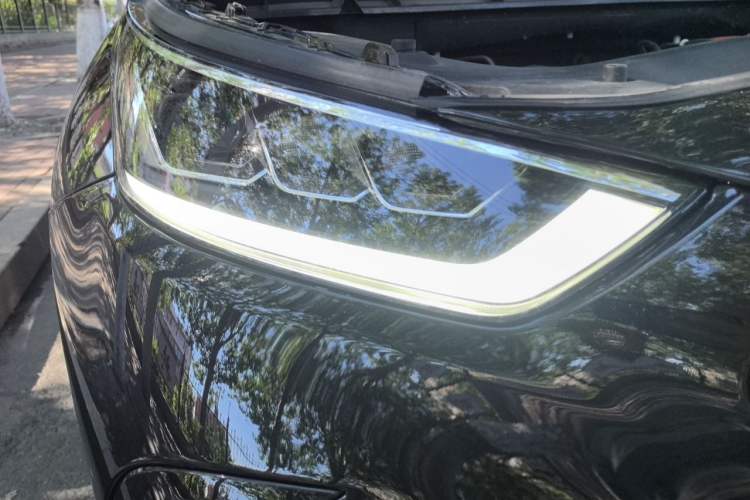Used Toyota Crown Kluger 2021 2.5L HEV Four-Wheel Drive Premium Edition Right Front Headlight