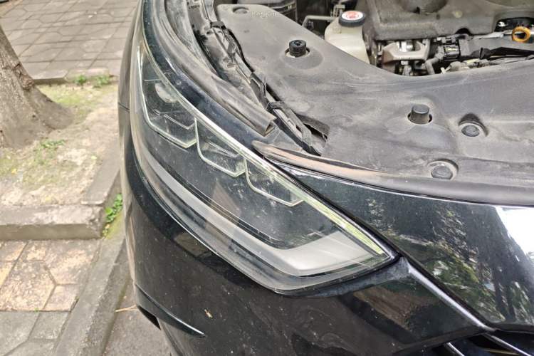 Used Toyota Crown Kluger 2021 2.5L HEV Four-Wheel Drive Premium Edition Right Front Headlight