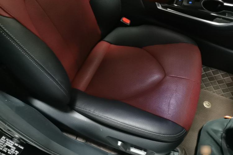 Used Toyota Crown Kluger 2021 2.5L HEV Four-Wheel Drive Flagship Edition Right Front Seat