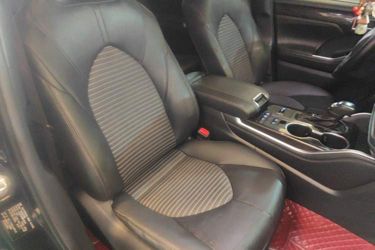 Used Toyota Crown Kluger 2021 2.5L HEV Four-Wheel Drive Premium Edition Right Front Seat