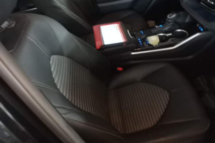 Used Toyota Crown Kluger 2021 2.5L HEV Four-Wheel Drive Premium Edition Right Front Seat