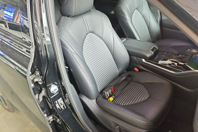 Used Toyota Crown Kluger 2021 2.5L HEV Four-Wheel Drive Premium Edition Right Front Seat