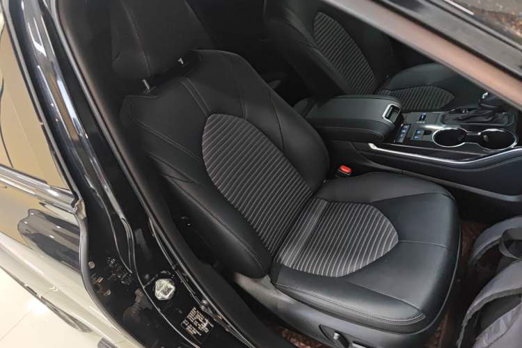 Used Toyota Crown Kluger 2021 2.5L HEV Four-Wheel Drive Premium Edition Right Front Seat