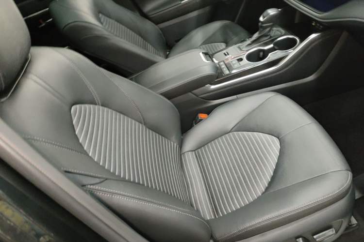 Used Toyota Crown Kluger 2021 2.5L HEV Four-Wheel Drive Premium Edition Right Front Seat