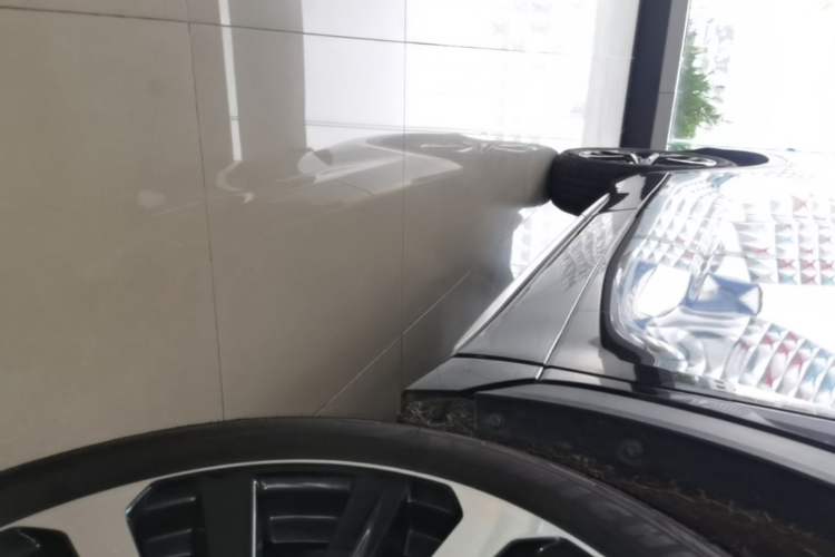 Used Toyota Crown Kluger 2021 2.5L HEV Four-Wheel Drive Luxury Edition Right Side Sill