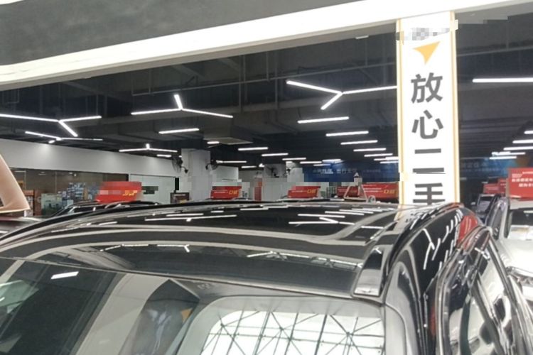 Used Toyota Crown Kluger 2021 2.5L HEV Four-Wheel Drive Premium Edition Roof