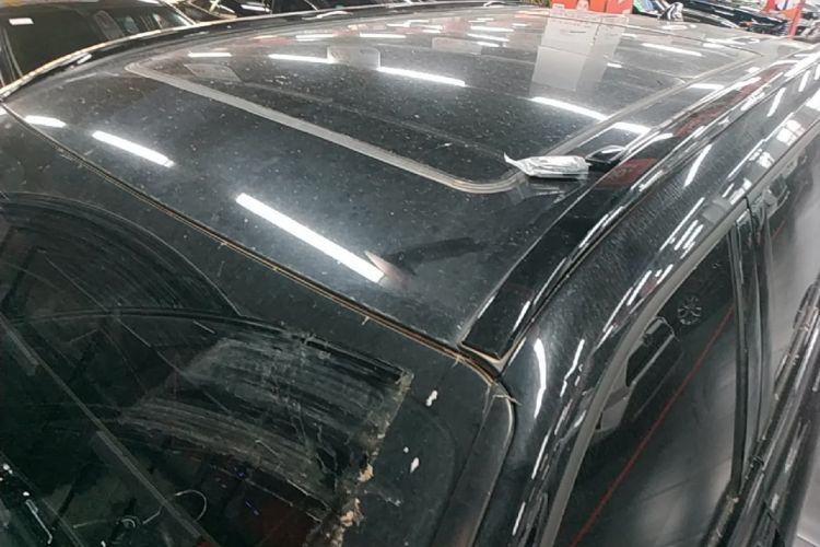 Used Toyota Crown Kluger 2021 2.5L HEV Four-Wheel Drive Luxury Edition Roof